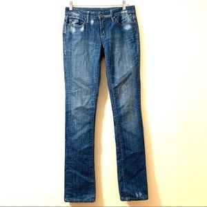 BLANK NYC BLUE JEANS